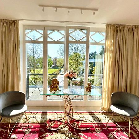 Villa Julian Doppelzimmer Aurich Buitenkant foto