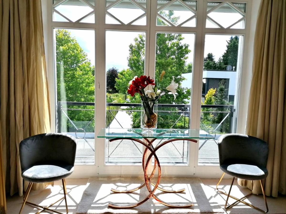 Villa Julian Doppelzimmer Aurich Buitenkant foto