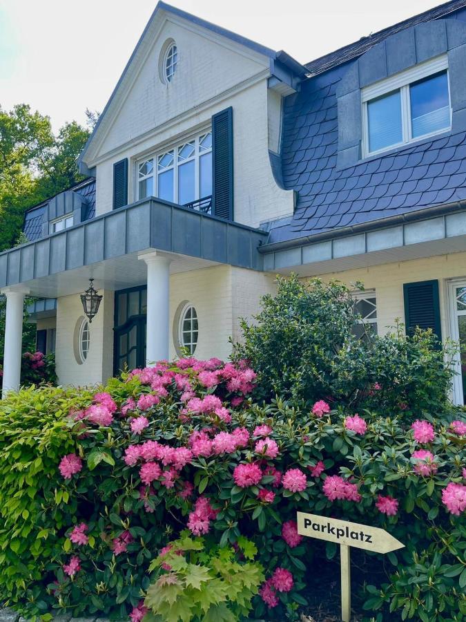 Villa Julian Doppelzimmer Aurich Buitenkant foto